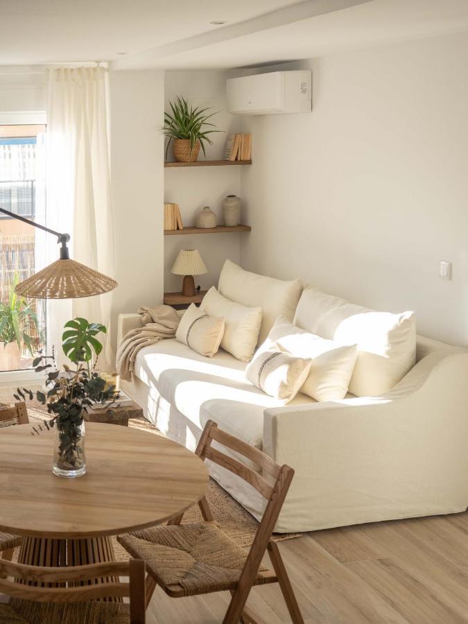 Luxury Apartment In Valencia City Center Valência Exterior foto